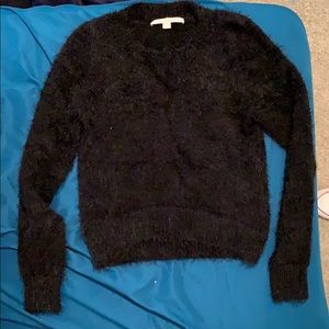 lightly worn jonathan simkhai cashmere sweater